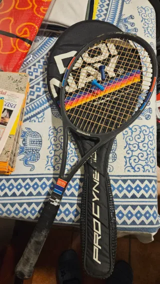 Raqueta Tenis Vintage DONNAY Pro-One