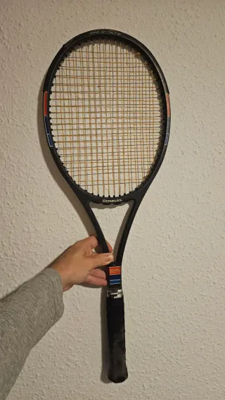 Raqueta Tenis Vintage DONNAY Pro-One