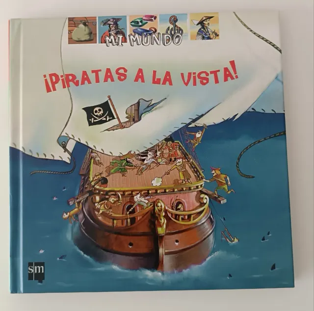 ¡Piratas a la vista!