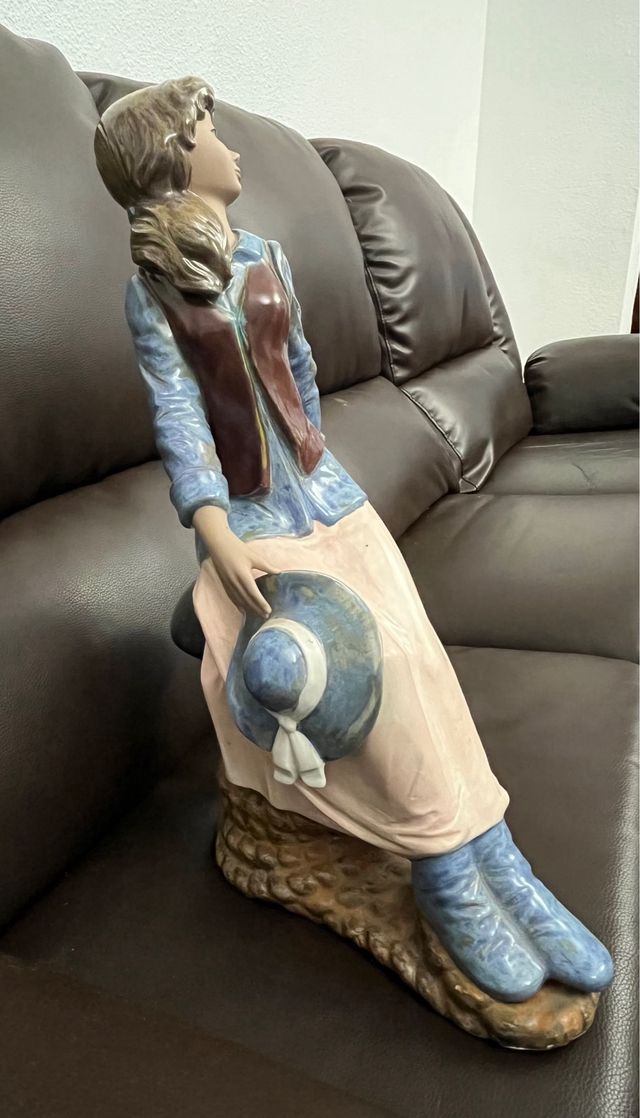 Figuras de porcelana