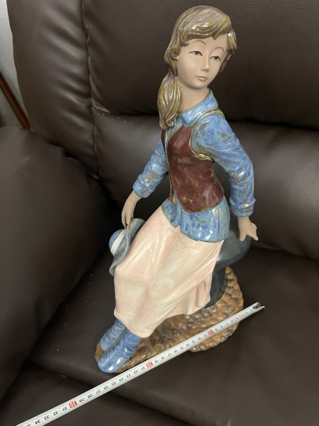 Figuras de porcelana