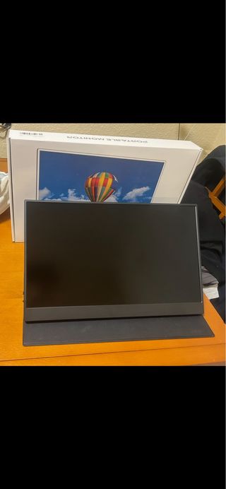 Monitor Portátil 15.6 IPS