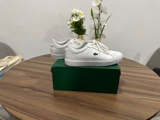 Zapatillas Lacoste Blancas Talla 39