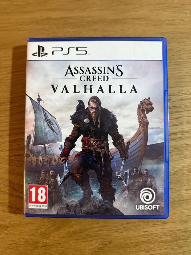 Assassin's Creed Valhalla PS5