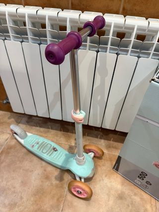 Patinete Decathlon B1 500