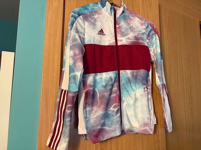 Sudadera Adidas niña 11-12 años Nueva
