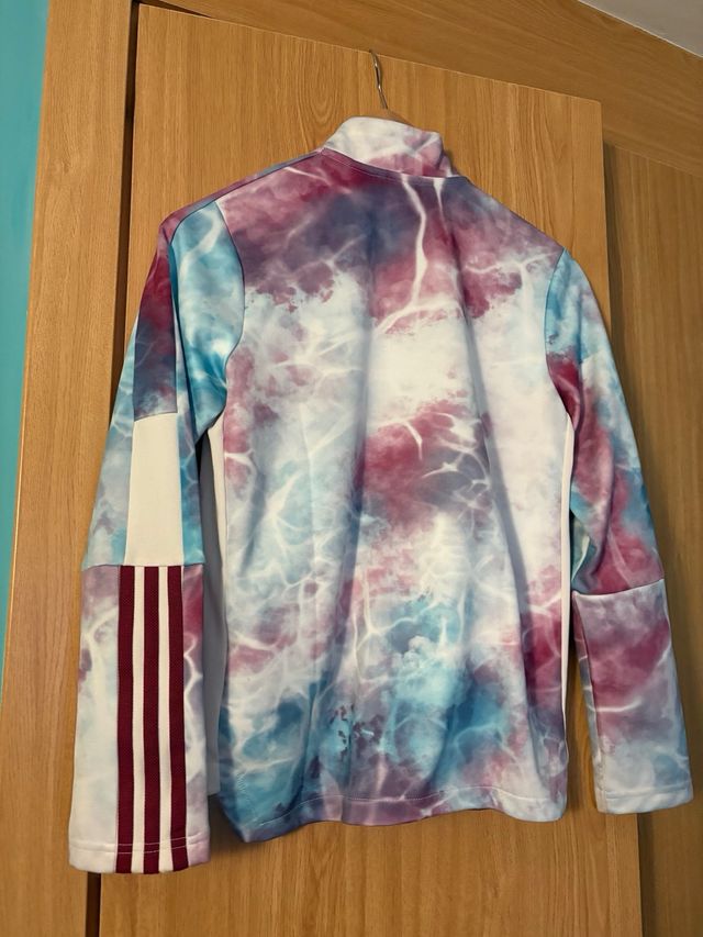 Sudadera Adidas niña 11-12 años Nueva