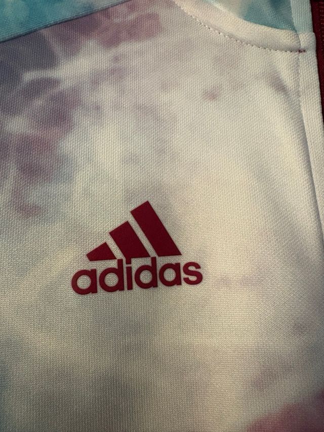 Sudadera Adidas niña 11-12 años Nueva