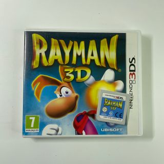 Lotto 3 Giochi Nintendo 3DS