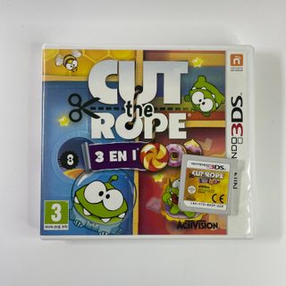 Lotto 3 Giochi Nintendo 3DS