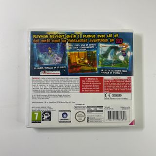 Lotto 3 Giochi Nintendo 3DS