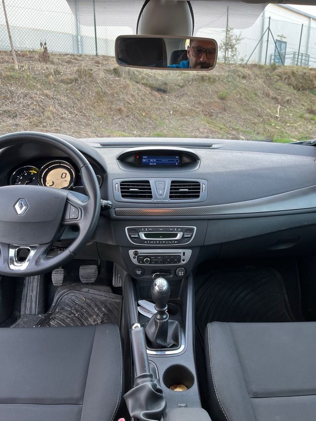 Renault Megane 2013