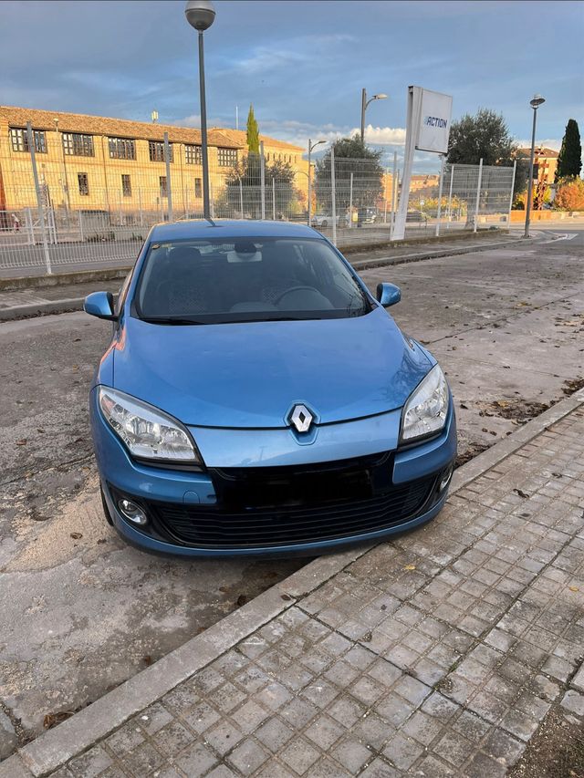 Renault Megane 2013
