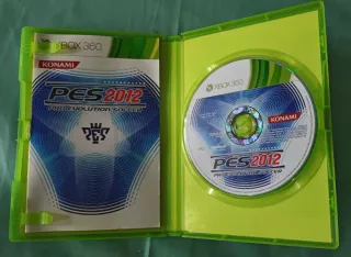 PES 2012 Xbox 360