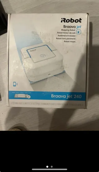 Robot Limpiador Braava Jet 240