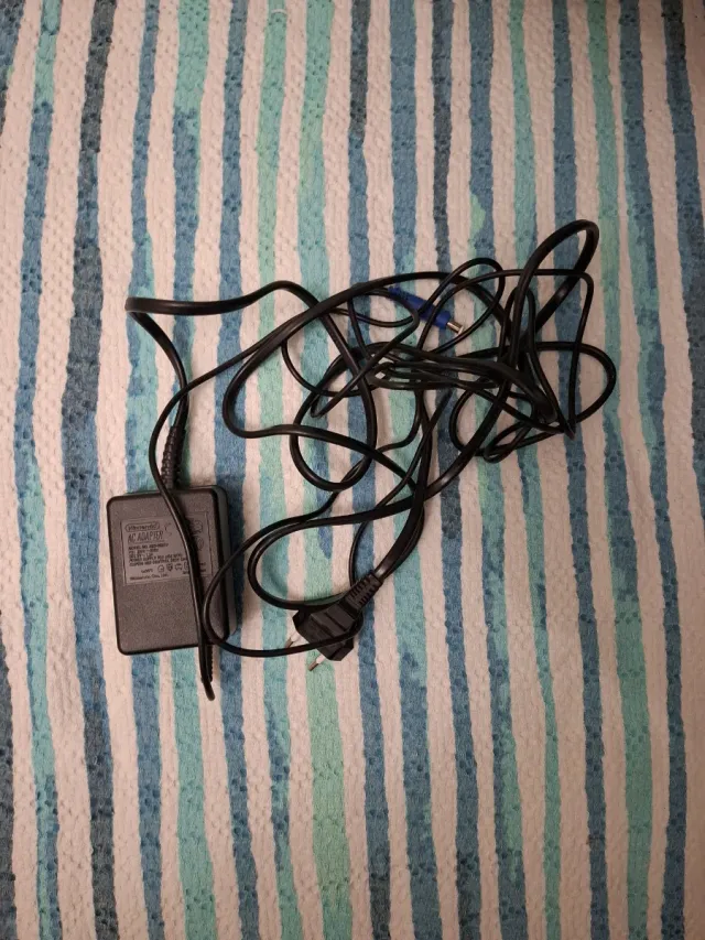 Alimentatore originale SNES Nintendo