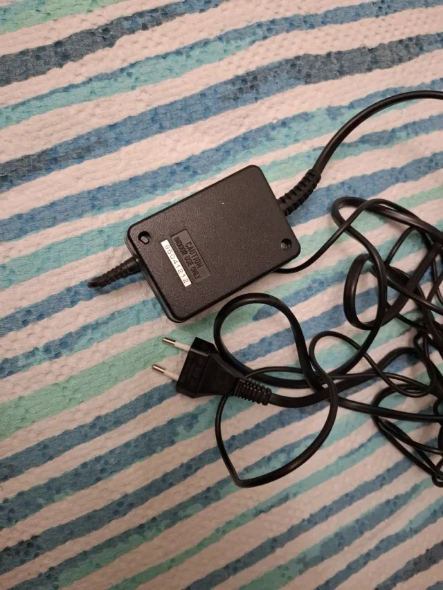 Alimentatore originale SNES Nintendo