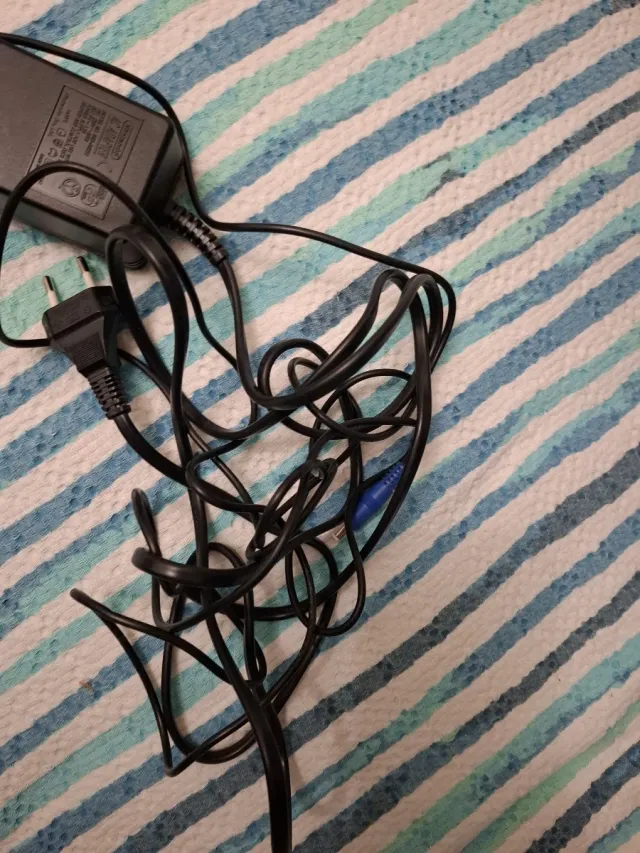 Alimentatore originale SNES Nintendo