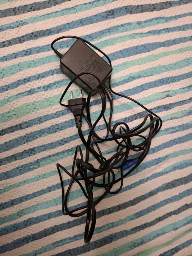 Alimentatore originale SNES Nintendo