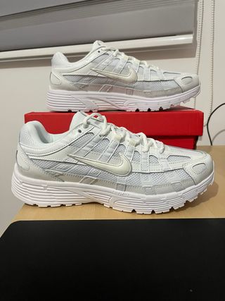 Nike P6000 Zapatillas Blancas
