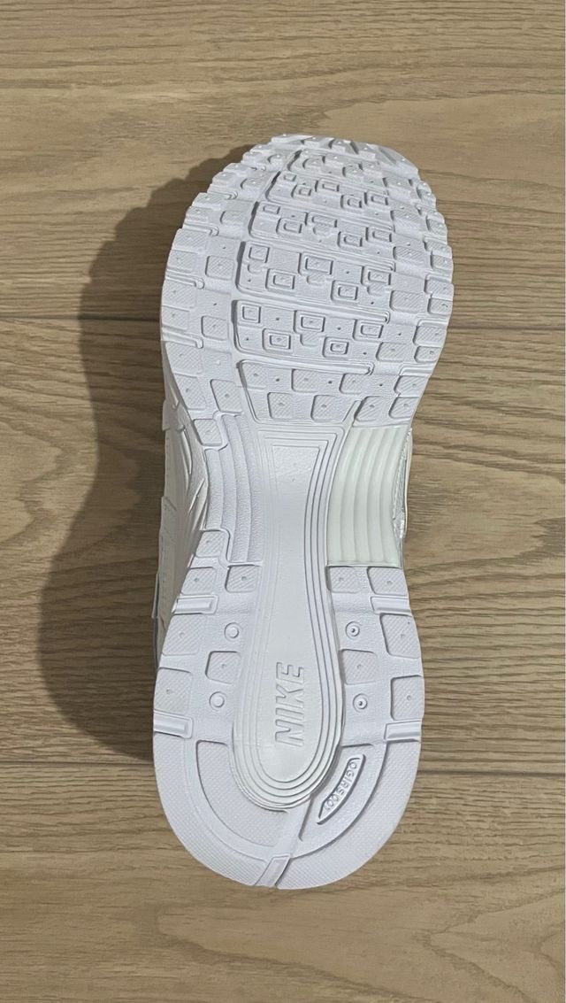 Nike P6000 Zapatillas Blancas