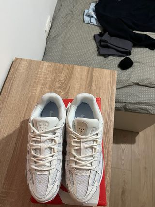 Nike P6000 Zapatillas Blancas