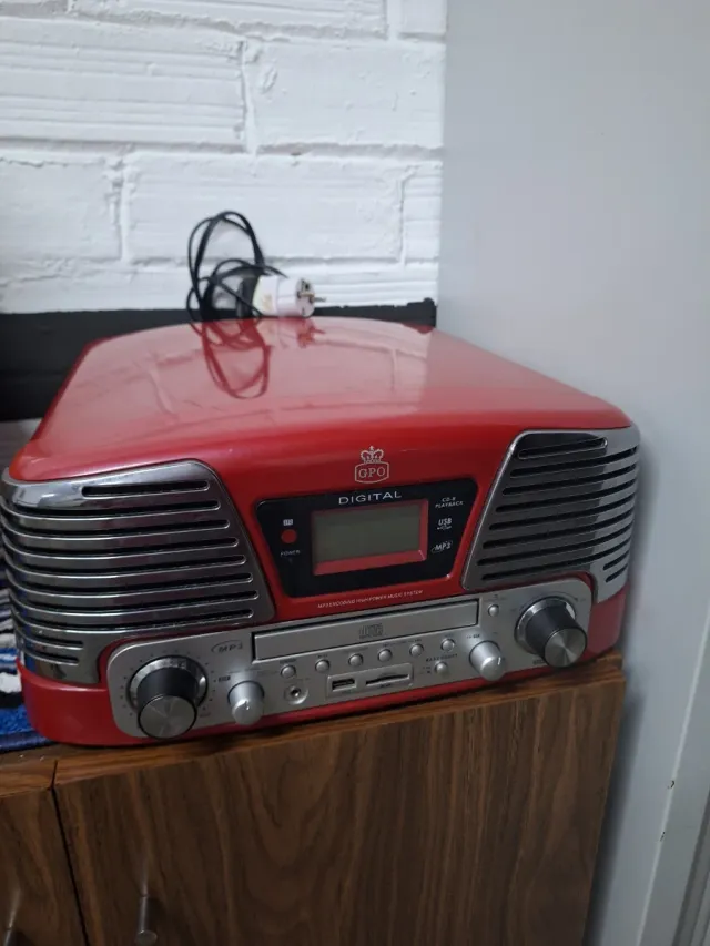 Radio GPO Digital CD MP3 USB