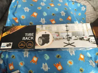 Soporte para neumáticos