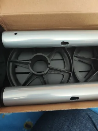 Soporte para neumáticos