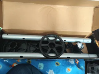 Soporte para neumáticos