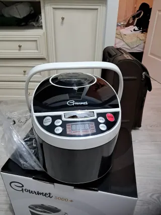 Robot de Cocina Gourmet 5000+ a estrenar
