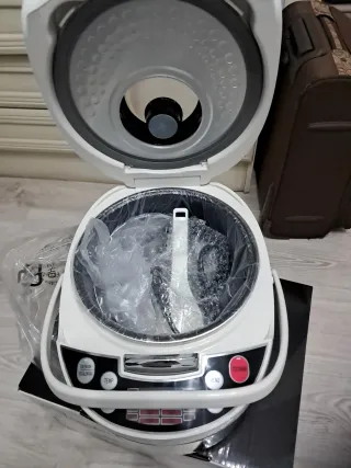 Robot de Cocina Gourmet 5000+ a estrenar