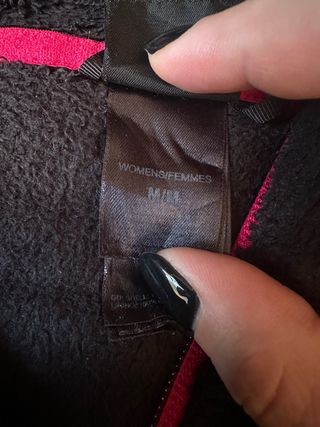 Forro Polar The North Face Talla M