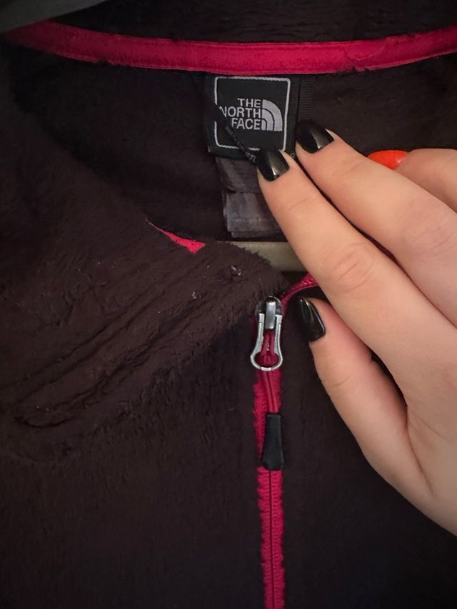 Forro Polar The North Face Talla M