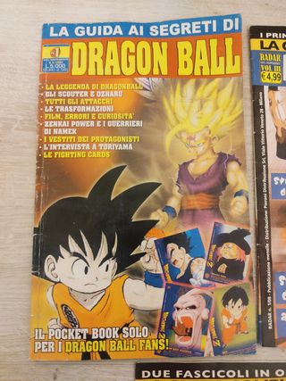 La guida ai segreti e completa di Dragon Ball