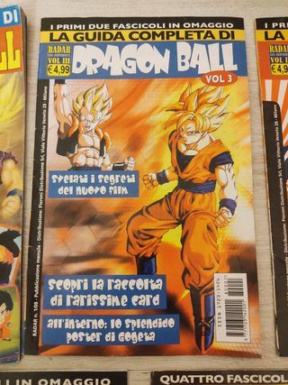 La guida ai segreti e completa di Dragon Ball