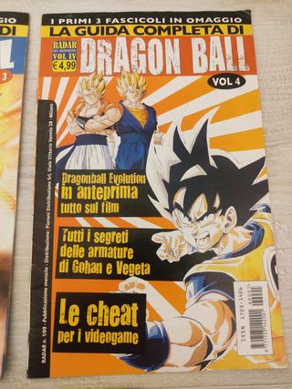 La guida ai segreti e completa di Dragon Ball