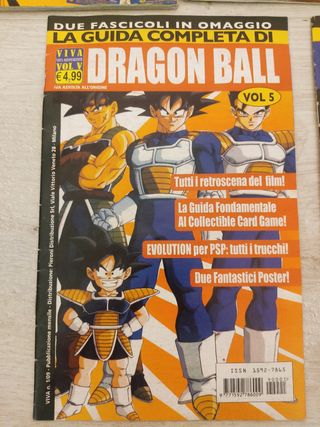 La guida ai segreti e completa di Dragon Ball