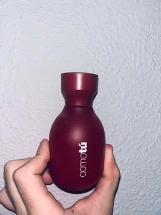 Perfume Comotú Rojo