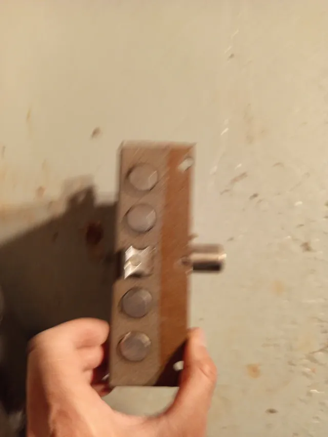 Cerradura de seguridad