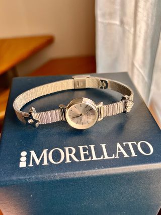 Orologio Morellato donna argento