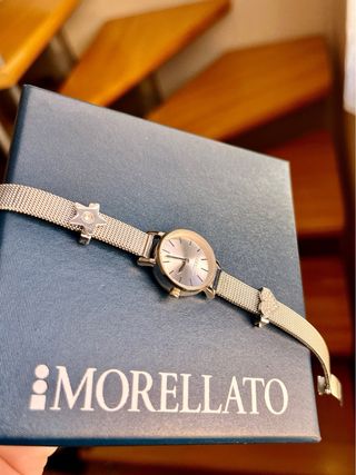 Orologio Morellato donna argento