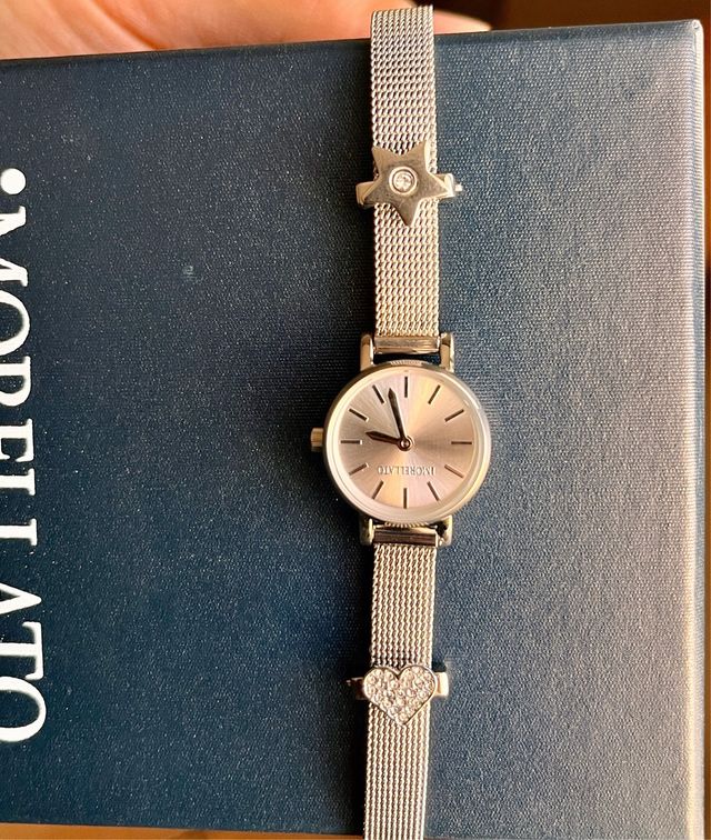 Orologio Morellato donna argento