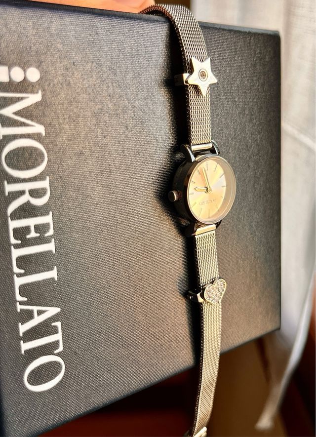 Orologio Morellato donna argento