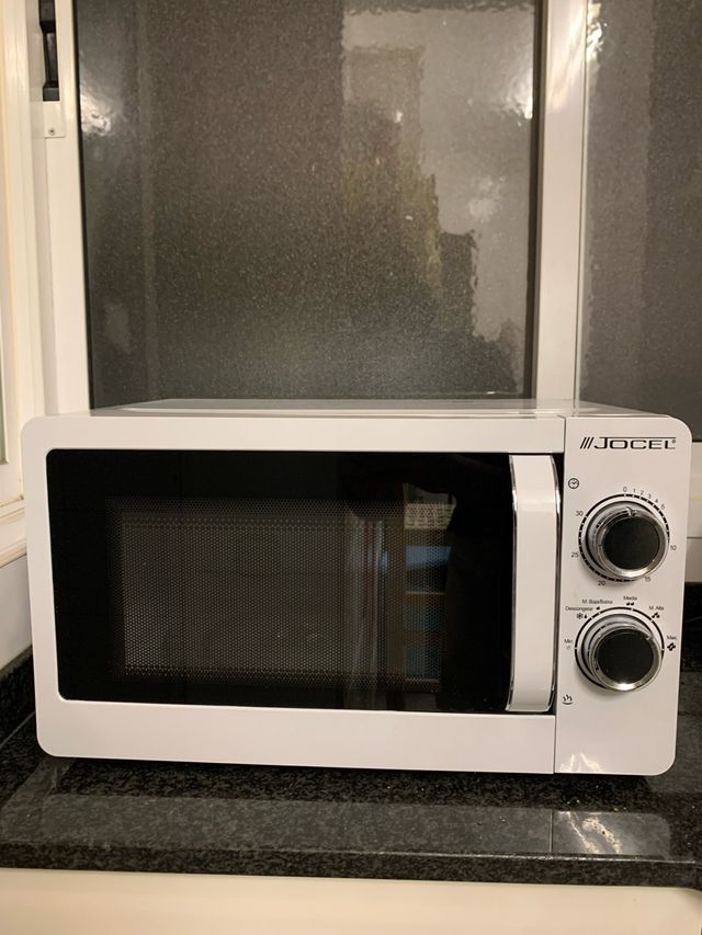 Microondas JOCEL 20L Blanco