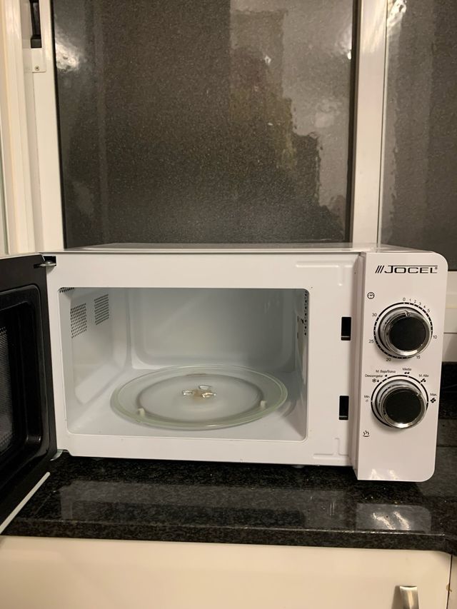 Microondas JOCEL 20L Blanco
