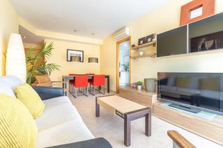 Mesita de centro extensible madera