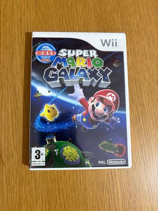 Pack 3 Juegos Nintendo Wii: Mario, Smash Bros, Str