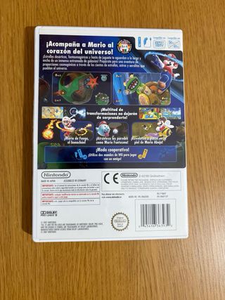 Pack 3 Juegos Nintendo Wii: Mario, Smash Bros, Str