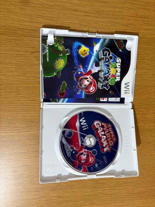 Pack 3 Juegos Nintendo Wii: Mario, Smash Bros, Str